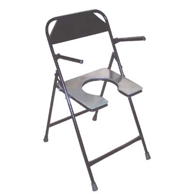 Heavy Duty Chairs on Commode Chair Folding Sdx Heavy Buy Online Gifts   Products  Delhi
